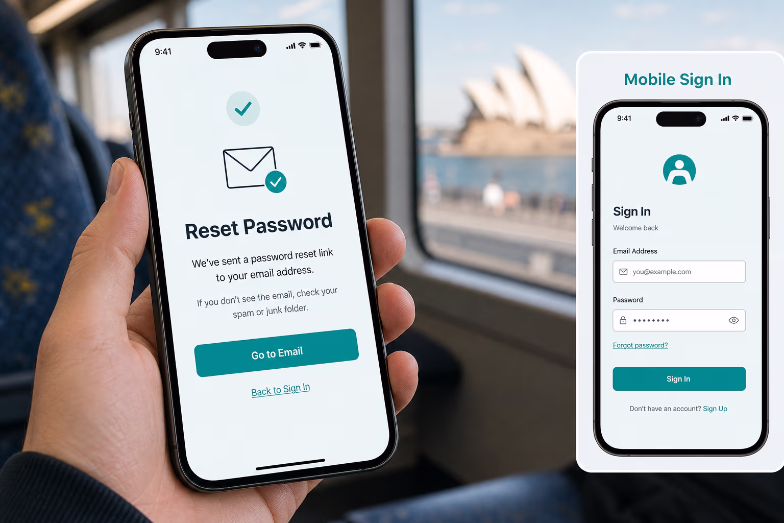 Verify Login Pages