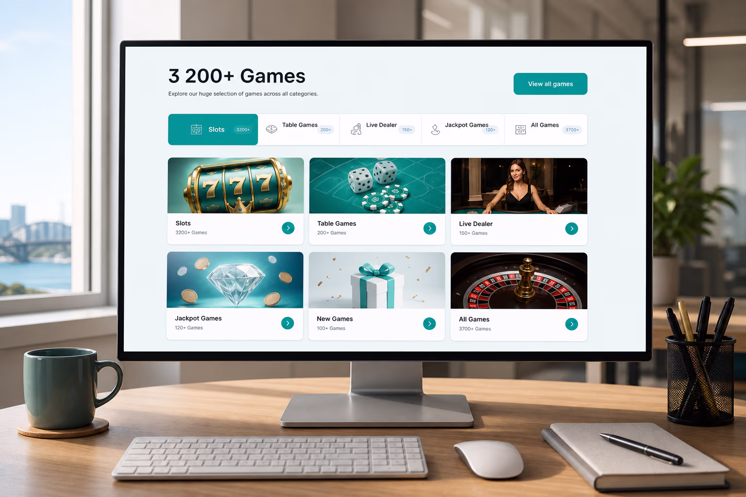 PlayCroco Casino Review: First Impressions