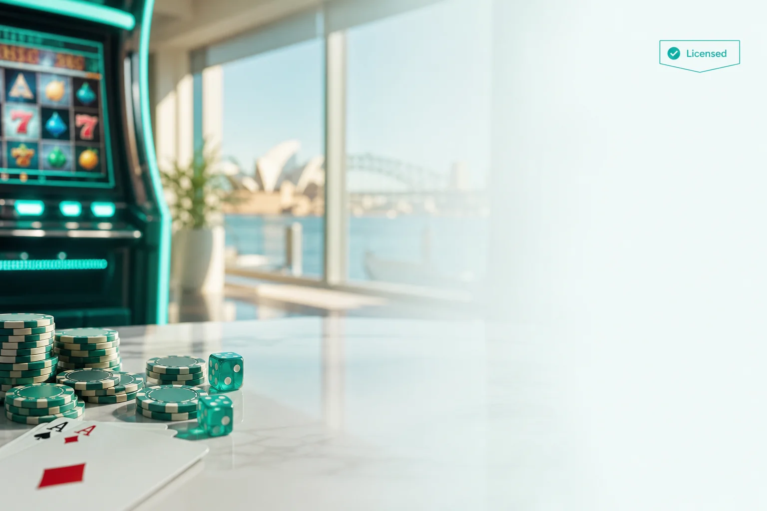 PlayCroco — online casino lobby